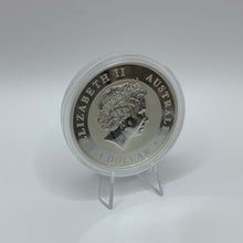 Load image into Gallery viewer, 1oz .999 Fine Silver BU Australian Koala Perth Mint 2011 Bullion Round Coin
