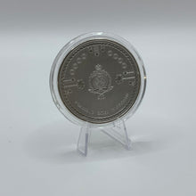 Load image into Gallery viewer, 1oz .999 Fine Silver Niue Sonic The Hedgehog 30th Anniversary 2021 Bullion Round
