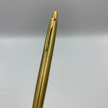 Load image into Gallery viewer, 24k Genuine Gold Covered Parker &#39;Jotter&#39; Pen In Box With Certificate
