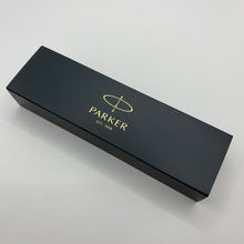 Load image into Gallery viewer, 24k Genuine Gold Covered Parker &#39;Jotter&#39; Pen In Box With Certificate
