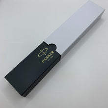 Load image into Gallery viewer, 24k Genuine Gold Covered Parker &#39;Jotter&#39; Pen In Box With Certificate
